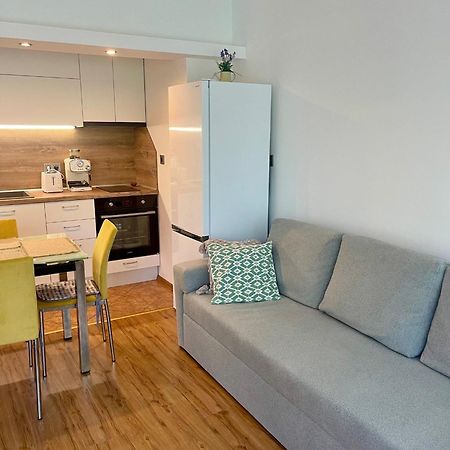 Varna City Park Apartament Εξωτερικό φωτογραφία