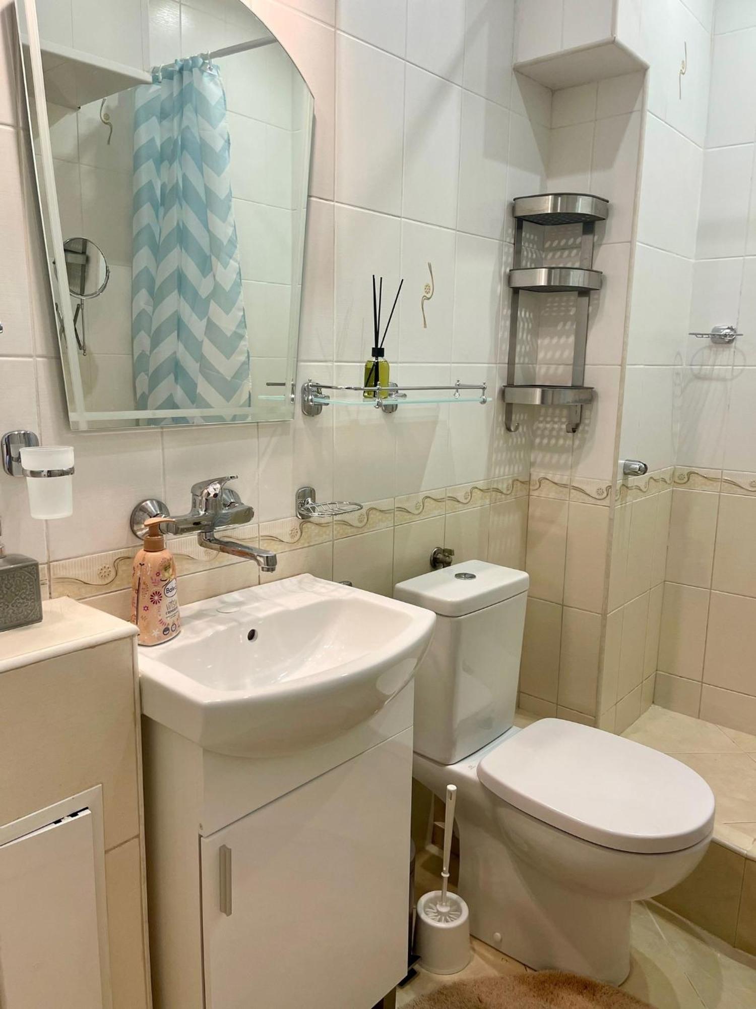 Varna City Park Apartament Εξωτερικό φωτογραφία