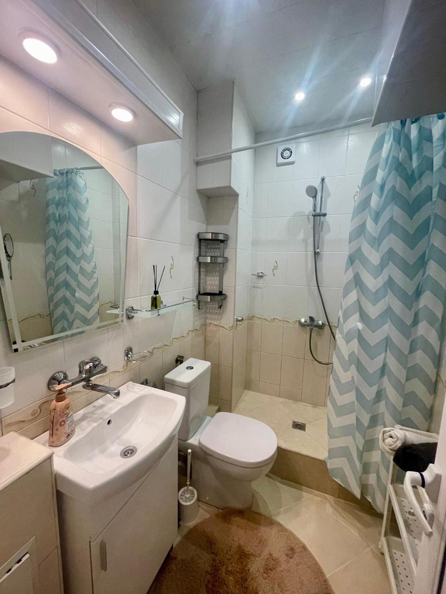 Varna City Park Apartament Εξωτερικό φωτογραφία