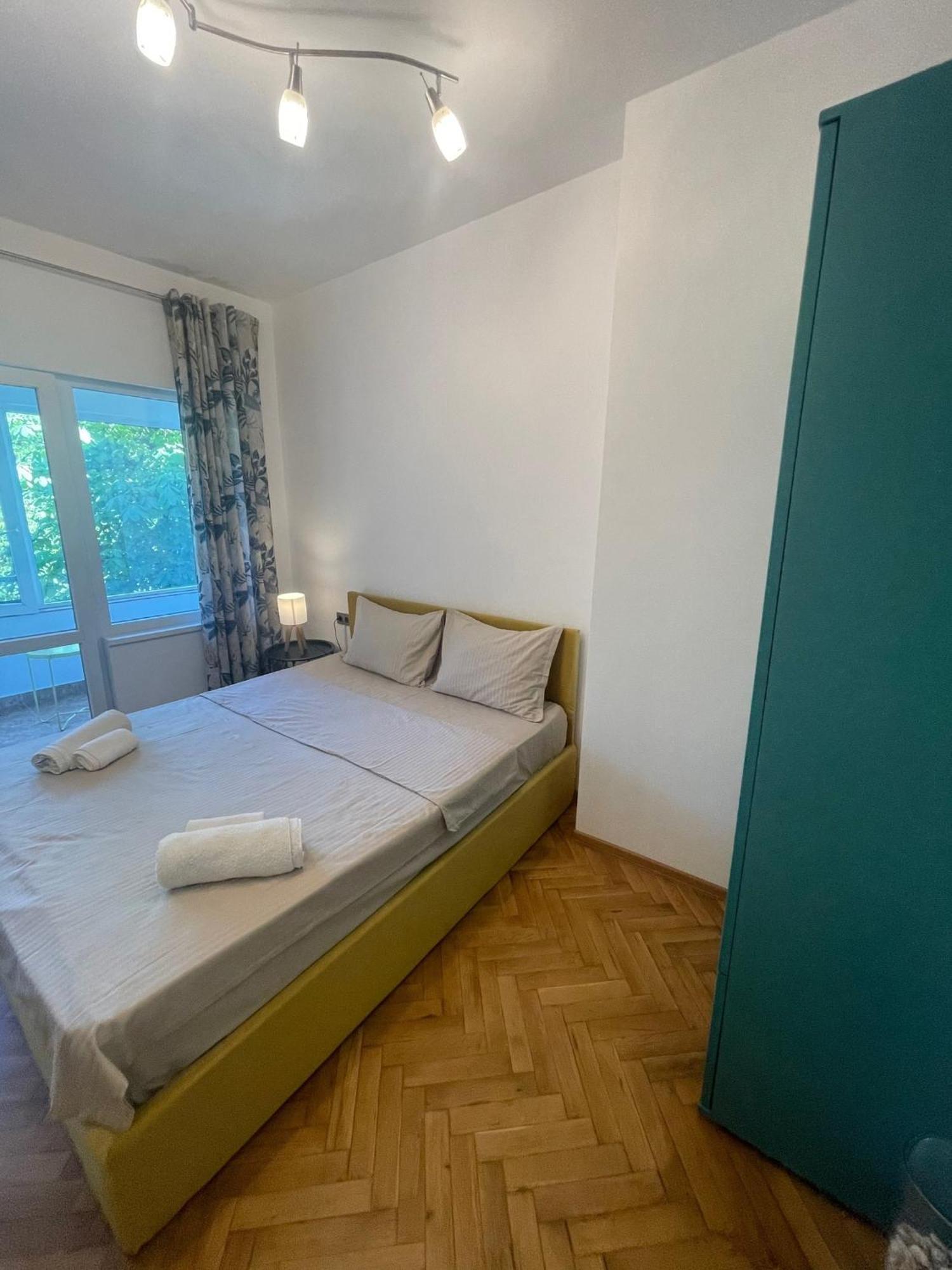 Varna City Park Apartament Εξωτερικό φωτογραφία
