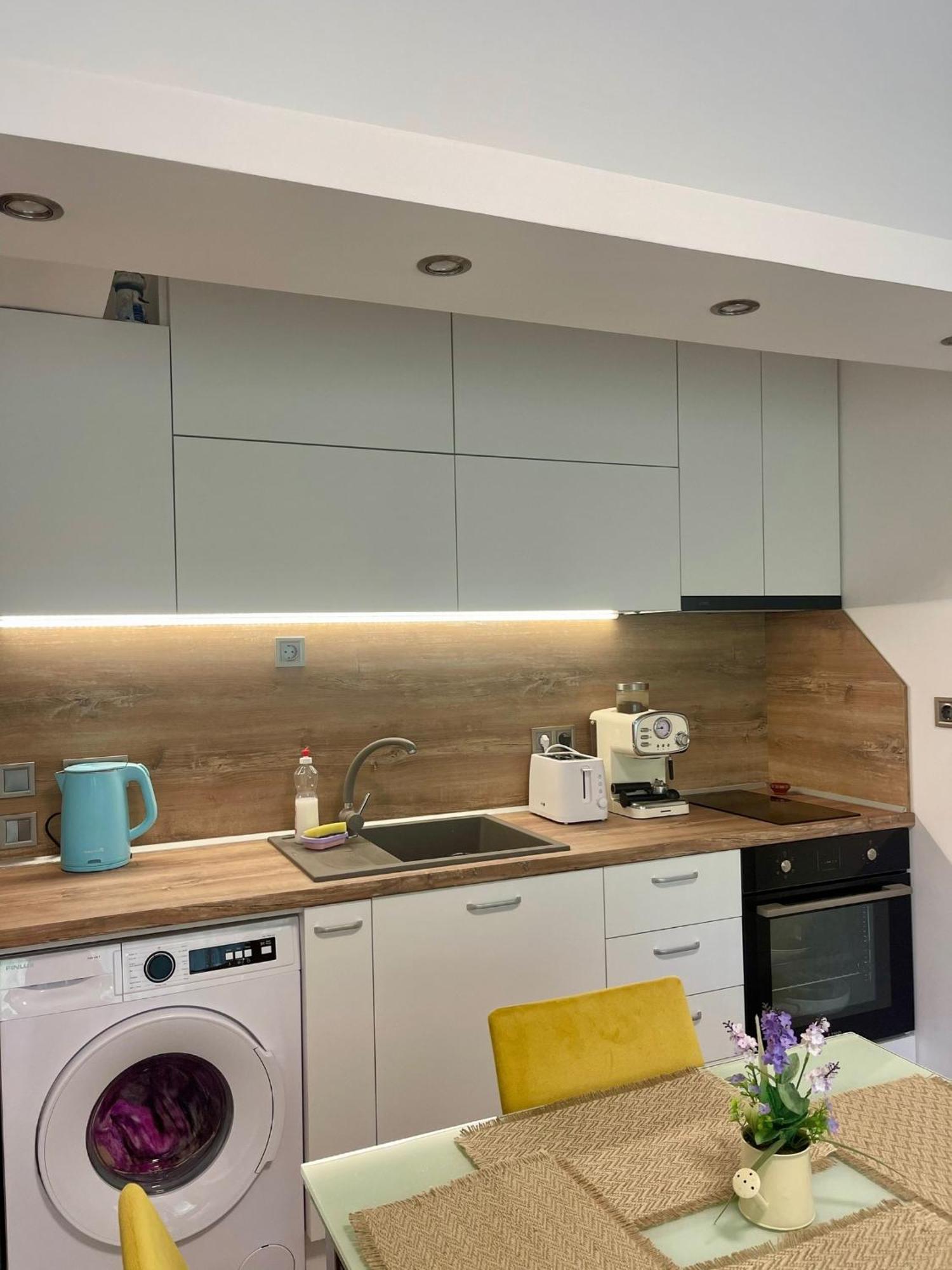 Varna City Park Apartament Εξωτερικό φωτογραφία