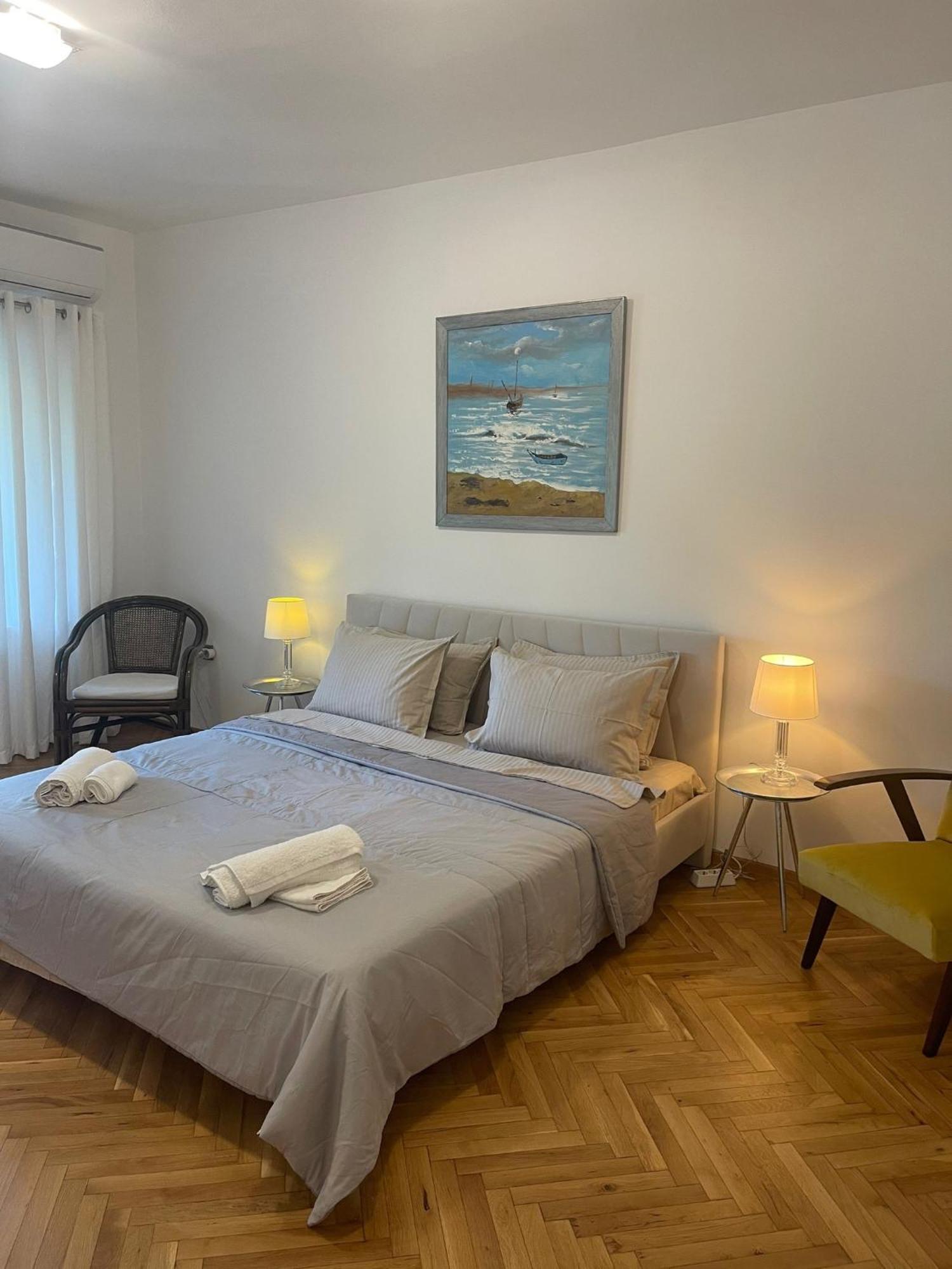 Varna City Park Apartament Εξωτερικό φωτογραφία