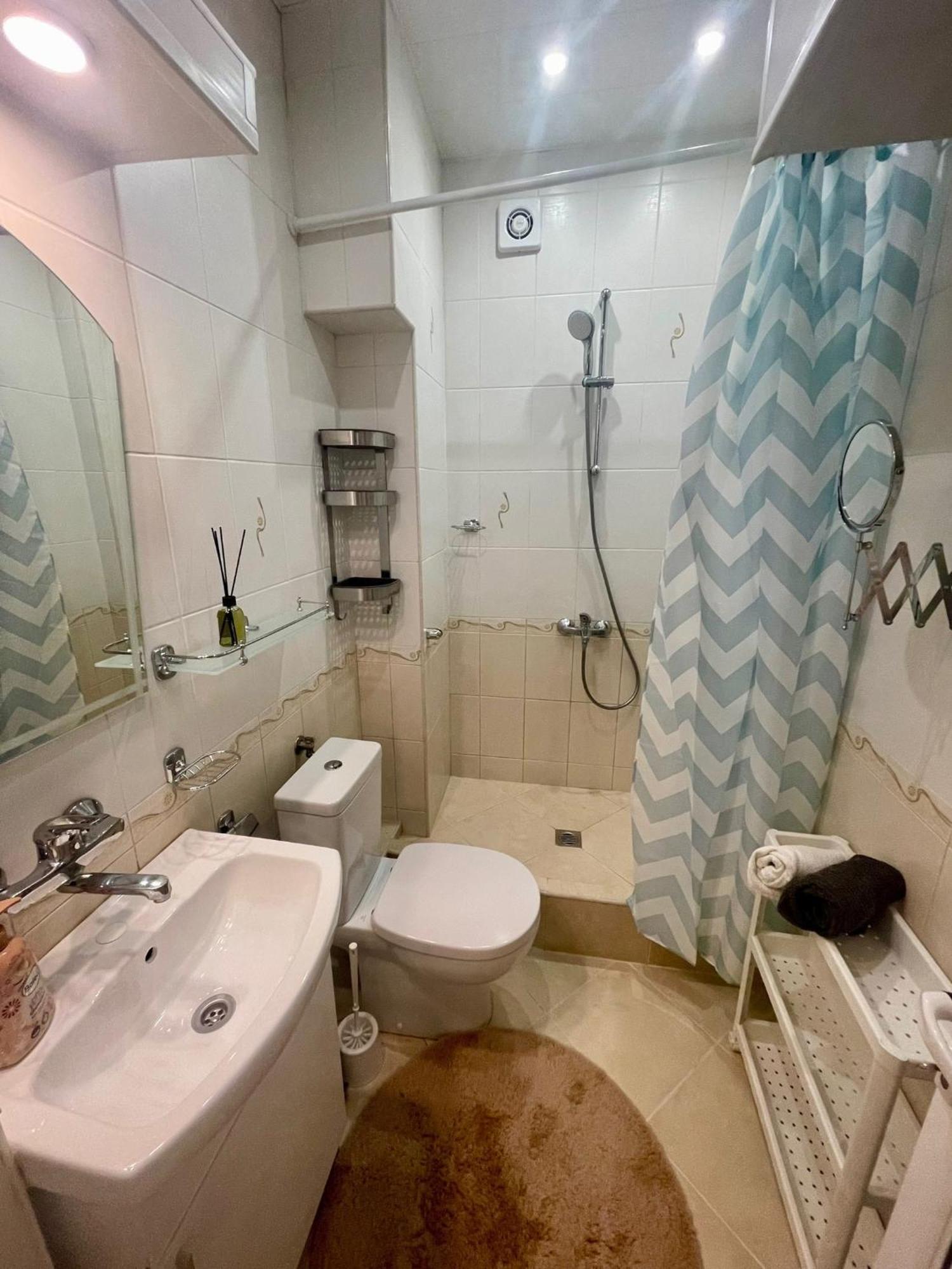 Varna City Park Apartament Εξωτερικό φωτογραφία