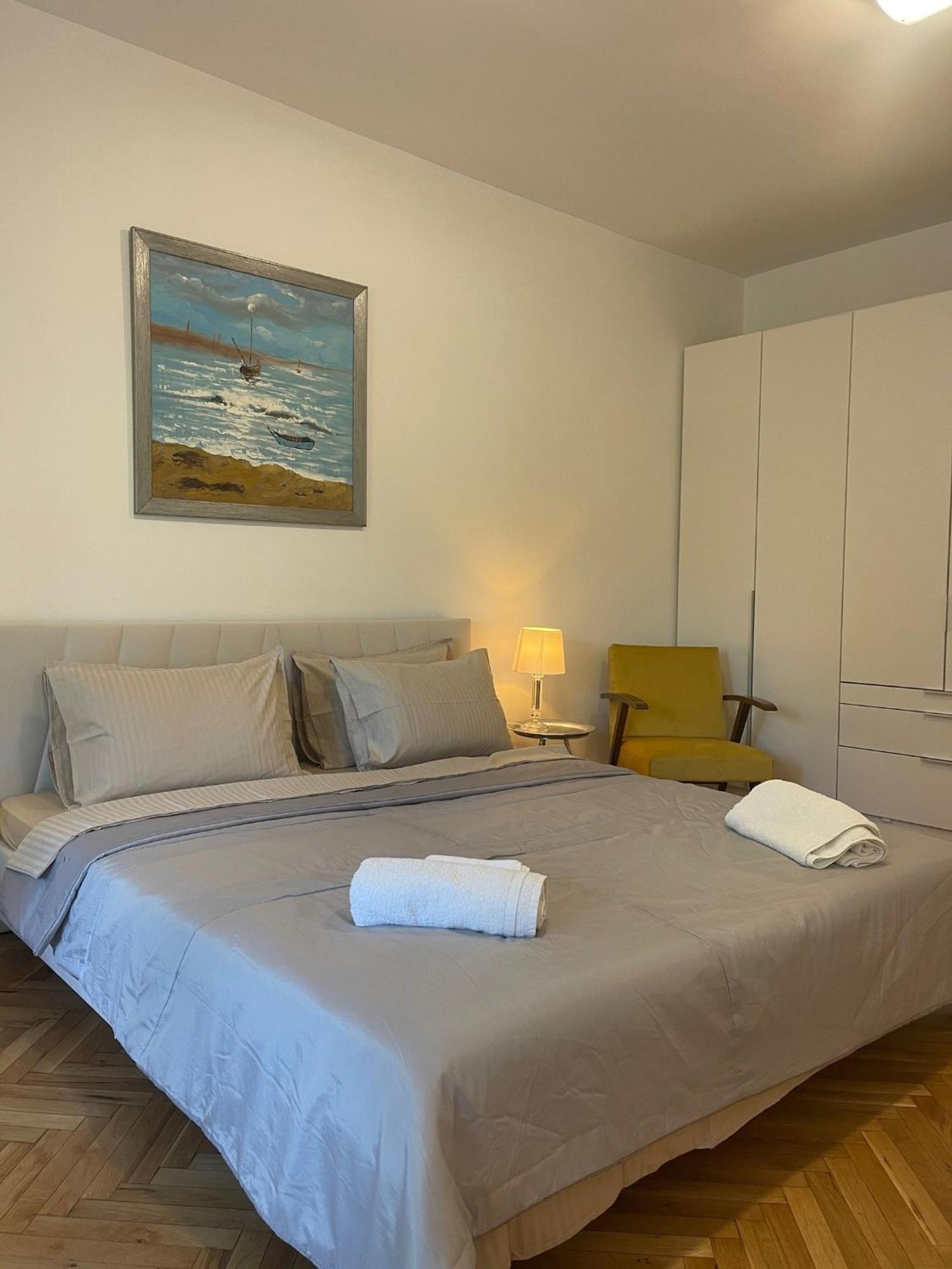 Varna City Park Apartament Εξωτερικό φωτογραφία