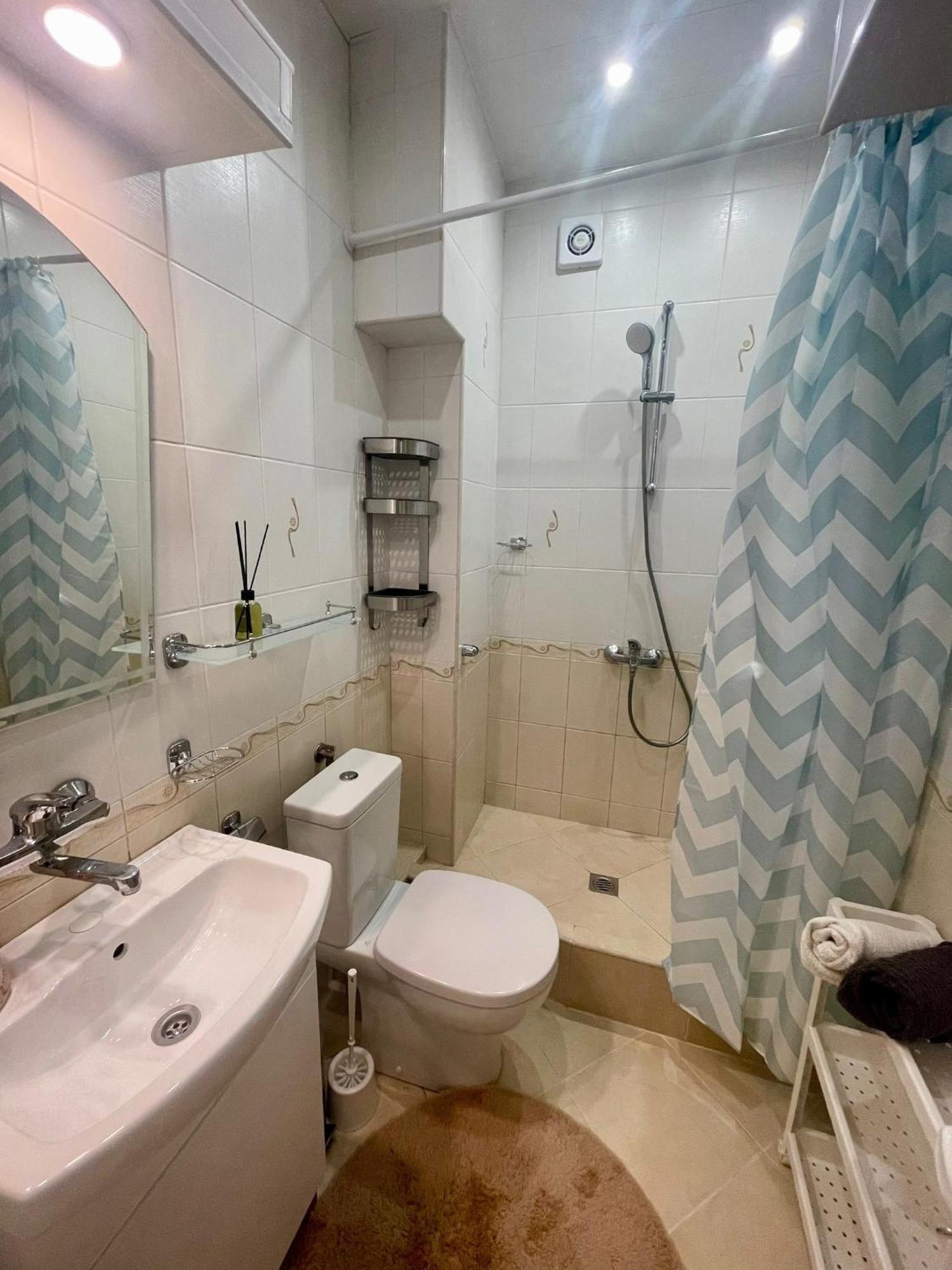 Varna City Park Apartament Εξωτερικό φωτογραφία