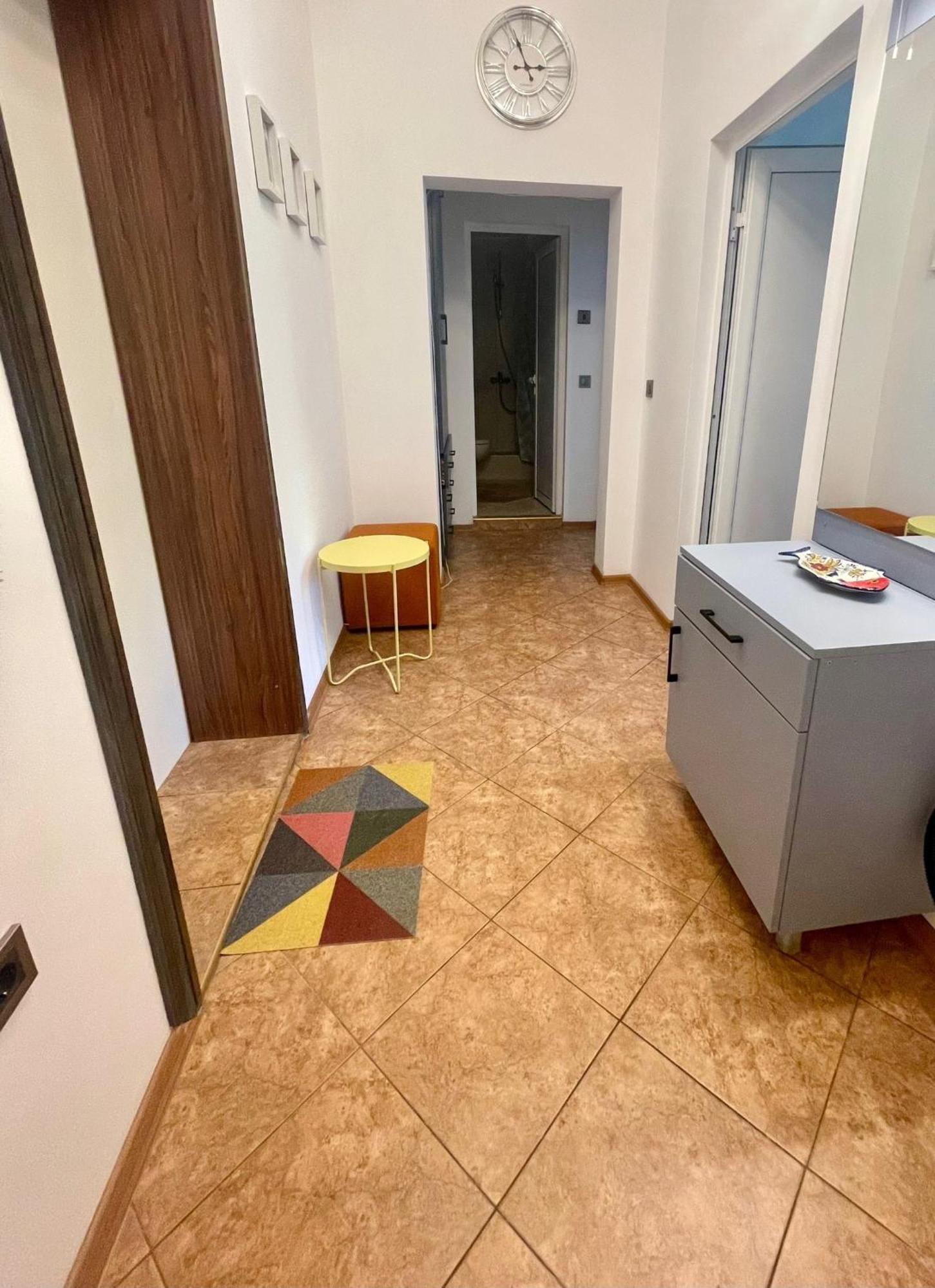 Varna City Park Apartament Εξωτερικό φωτογραφία