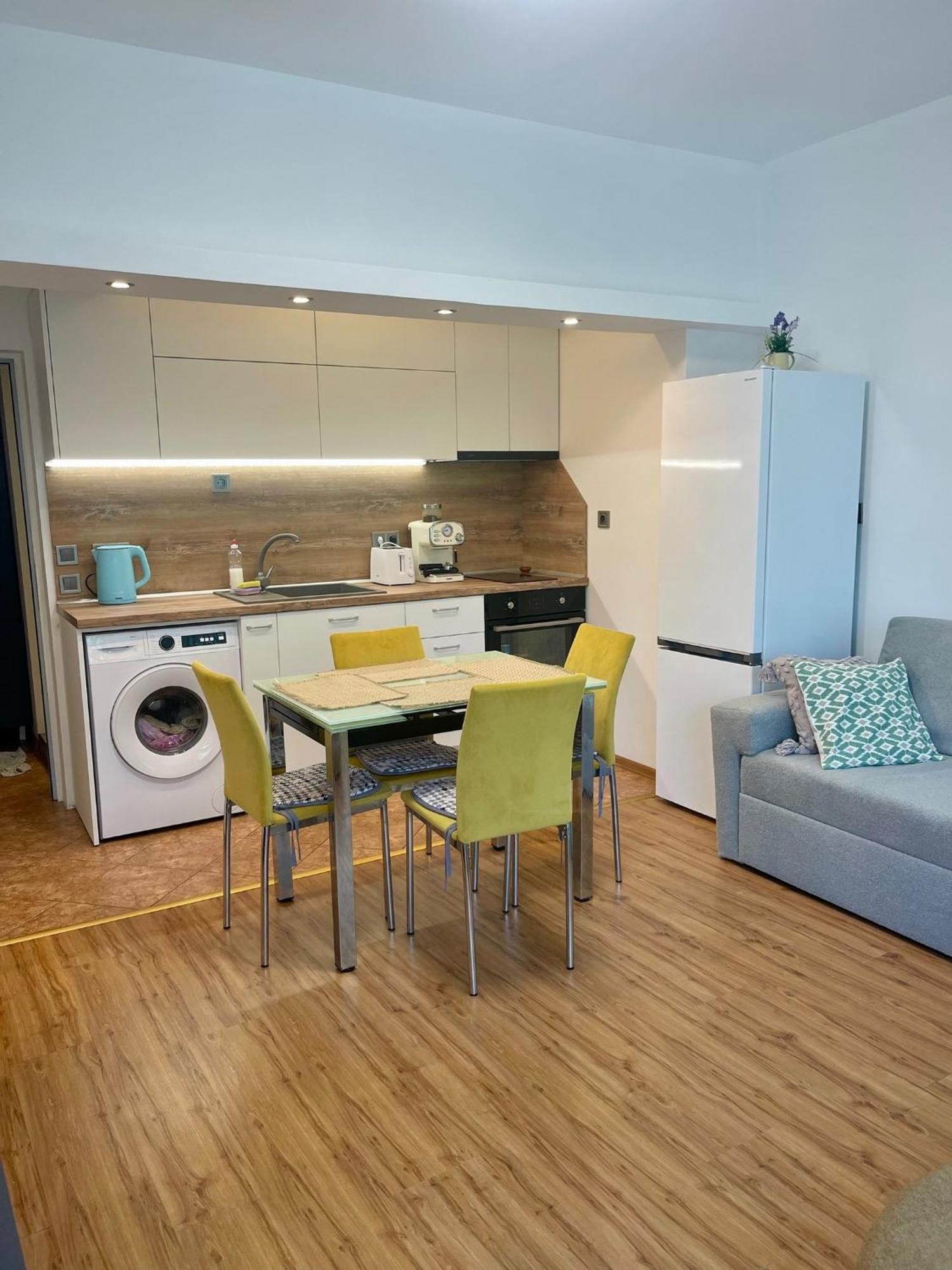 Varna City Park Apartament Εξωτερικό φωτογραφία