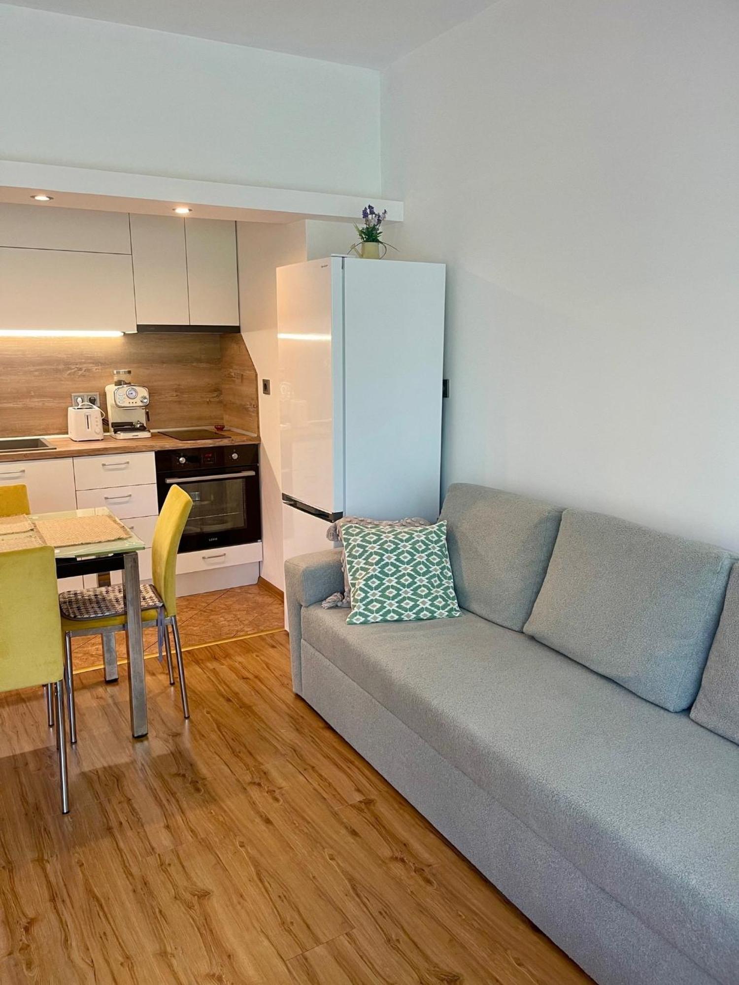 Varna City Park Apartament Εξωτερικό φωτογραφία