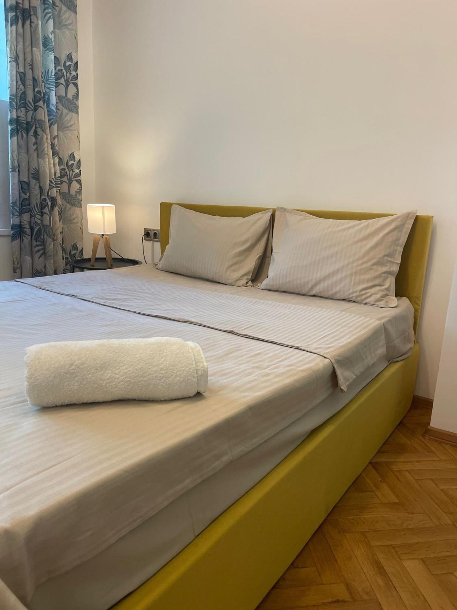 Varna City Park Apartament Εξωτερικό φωτογραφία