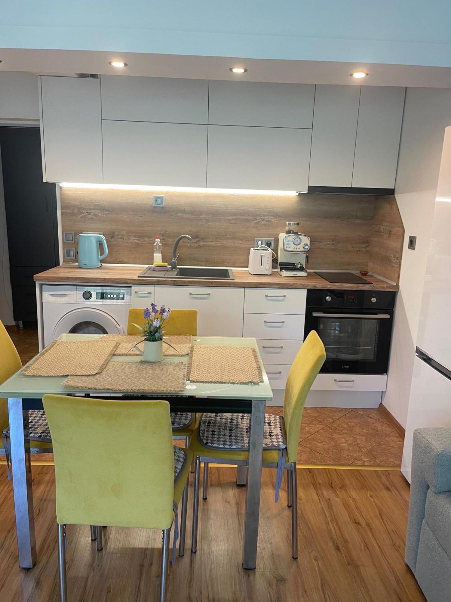 Varna City Park Apartament Εξωτερικό φωτογραφία