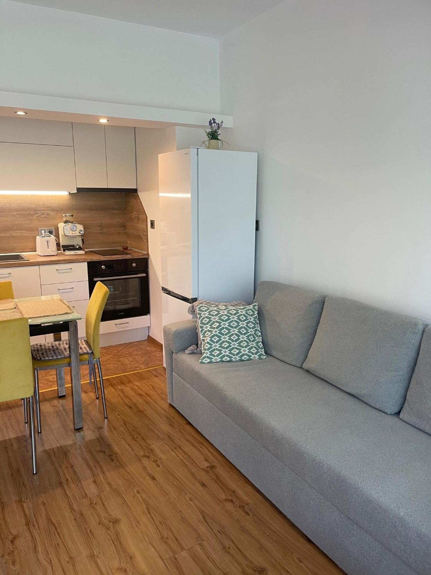 Varna City Park Apartament Εξωτερικό φωτογραφία