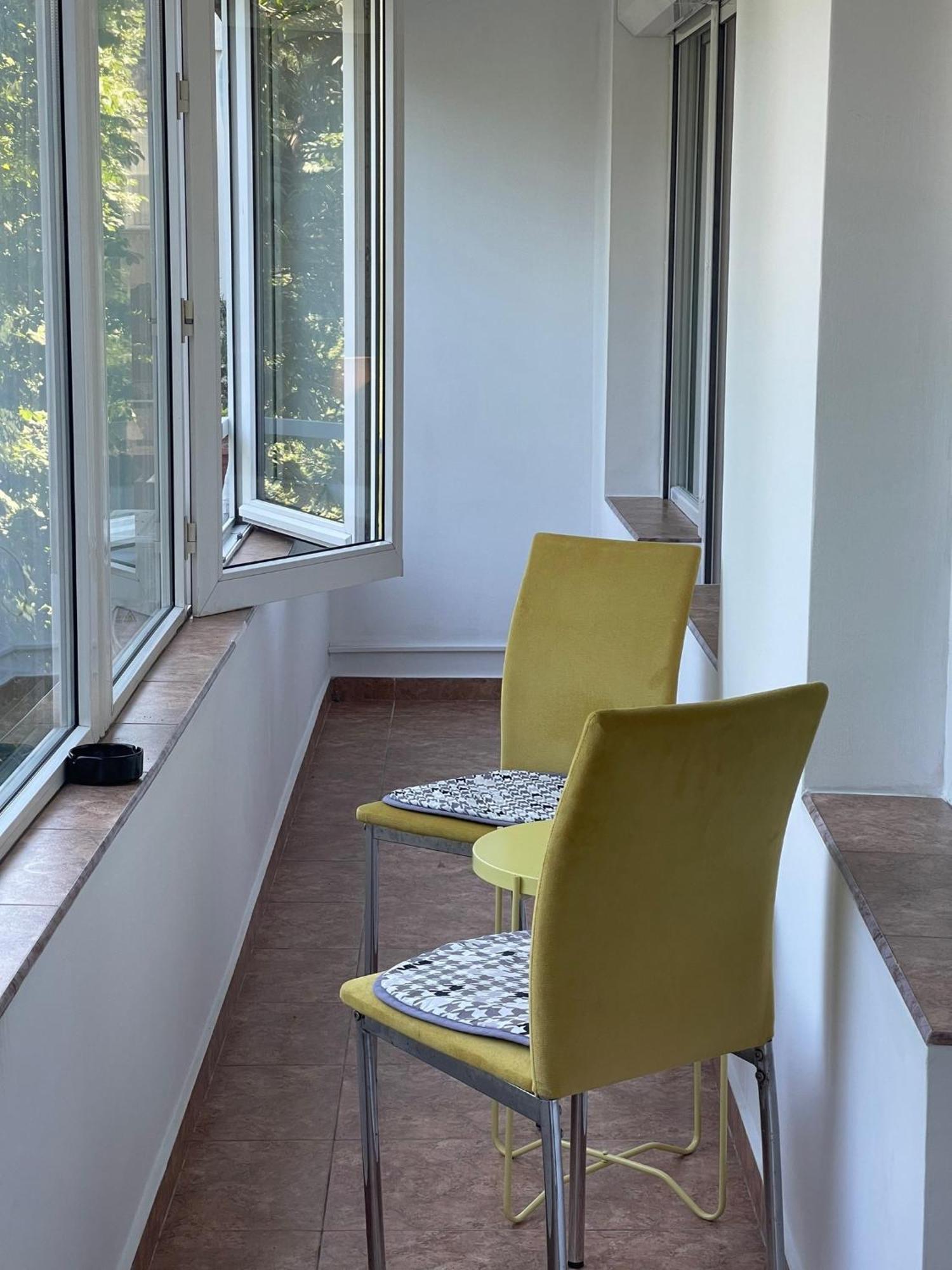 Varna City Park Apartament Εξωτερικό φωτογραφία