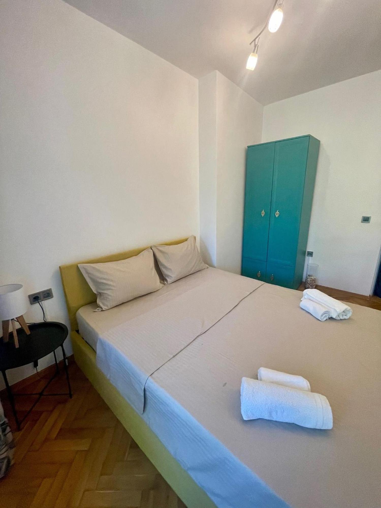 Varna City Park Apartament Εξωτερικό φωτογραφία
